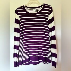 Striped Sweater